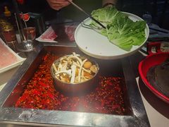 -二荆条·蜀鲜汇城市森林火锅