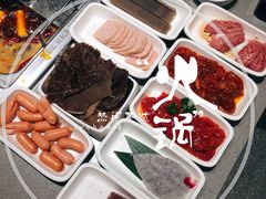-海底捞火锅(津南永旺店生日主题店)