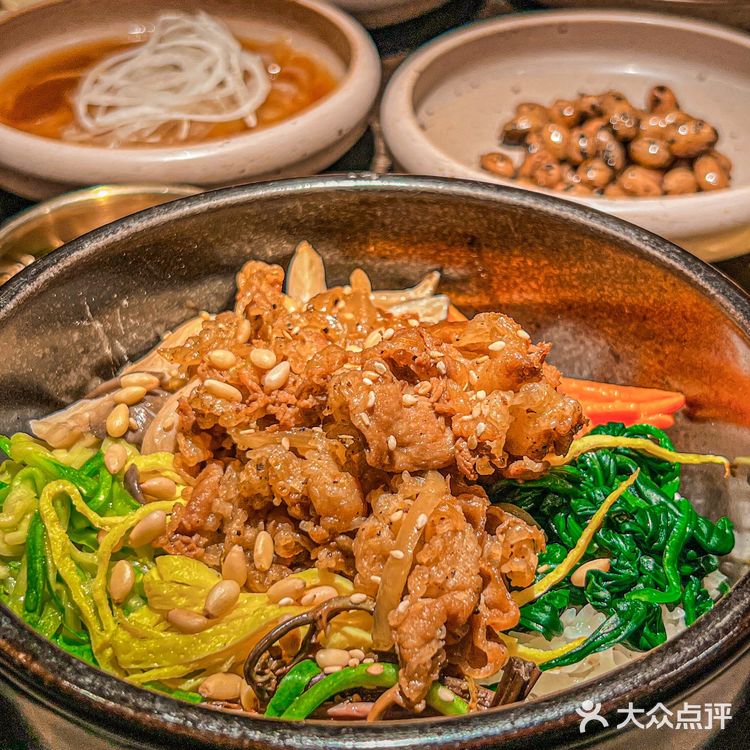 韩式贵族烤肉~每一口都值得你慢慢品味！