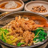 韩式贵族烤肉~每一口都值得你慢慢品味！