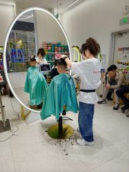 -爆米花儿童美发乐园(万象汇店)