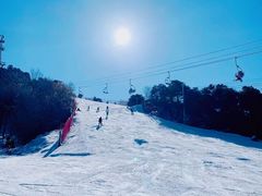 -北京西山滑雪场