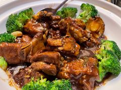 -玉华台饭庄·淮扬菜·烤鸭(望京店)