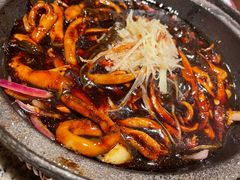 金牌响油鳝糊-南京大牌档(富力海珠城店)