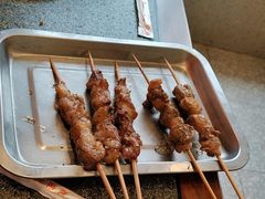 -揽月斋炙子烤肉·清真(安定门·五道营店)
