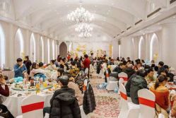 -宝格利廷宴会艺术中心(南商店)