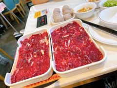 -潮汕大目牛肉火锅(水围店)