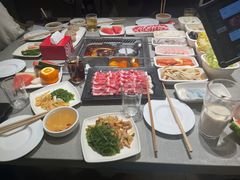 -海底捞火锅(天津SM城市广场店)