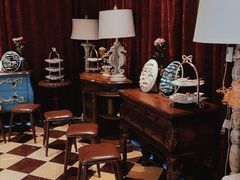 -老欧洲咖啡·西餐(后湖店)