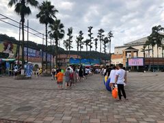 -重庆海昌加勒比海水世界