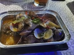 -云晓光头烧烤吧(盛夏店)