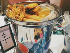 -水桶王国主题餐厅·聚会·生日派对·亲子活动·家庭套餐(亚龙湾希尔顿店)