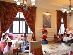 -Salon de Ville浦江汇(上海外滩华尔道夫酒店店)