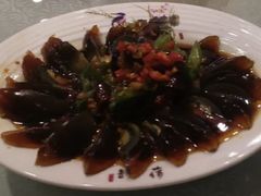 青椒皮蛋-巴特餐饮6加1音乐餐吧·新疆菜