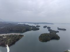 -庐山西海主景区