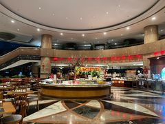 -南京维景国际大酒店咖啡厅