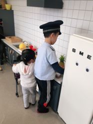 -BabyMonster小怪兽亲子派对·餐厅乐园(金月湾店)