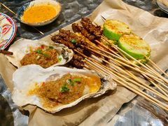 -粉八·云南米线·建水烧烤(常熟路店)