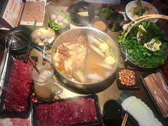 -左庭右院鲜牛肉火锅(新梅广场店)