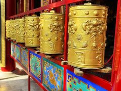 -西安市广仁寺