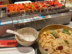 -冰城串说·羊肉串烧烤(哈西大街店)
