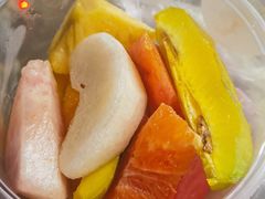 -老炳·七丛松甘草水果