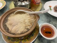 镇店名菜精品砂锅白肉-京菜·砂锅居·烤鸭(西四店)
