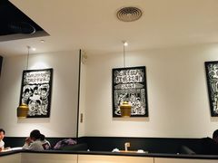 大堂-太二酸菜鱼(石家庄万象城店)
