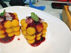 -老德州四合院·德州菜(天衢路店)