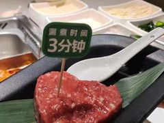 -海底捞火锅(银泰中心店)