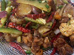 -干锅鱼庄(北京荟聚西红门购物中心店)