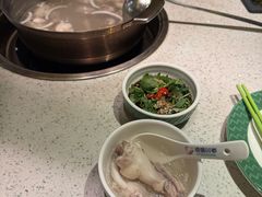 -润园四季椰子鸡火锅(海上世界店)