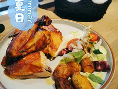 葡式香辣烤鸡-nata&bica(松江大学城店)