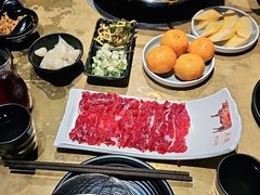 -手选潮汕鲜牛肉火锅(二七广场店)