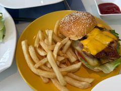 -北京德胜门华宇假日酒店·画廊咖啡厅