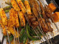 -碎怂烤肉(钟楼柳巷店)