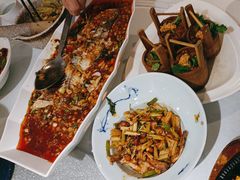 -锦庐道地川菜(来福士店)