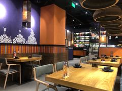 大堂-麦麦山云南菜(复地活力城店)