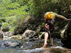 -宁波五龙潭景区