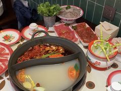 -江北北火锅馆·公路夜市(魏公村店)