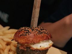 智利和牛汉堡-La Maison 夜来香(进贤路店)