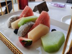 -洲际酒店·地平线全日餐厅HORIZON CAFÉ
