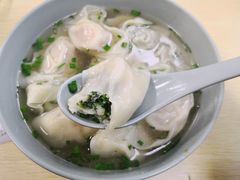 -顶巧鸡汤馄饨(虹口总店)