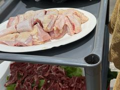 手切牛肉-濠轩阁特色生蚝火锅总店
