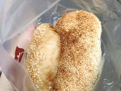葱油烧饼-朱记小郑酥烧饼(建康路店)