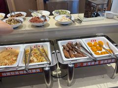 -素满香·食养自助(建邺万达店)