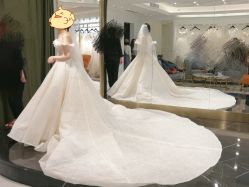 -拉瑞娜LaReine婚纱礼服高级定制