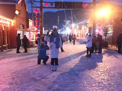-雪谷