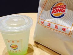 外卖-汉堡王(南京砂之船店)