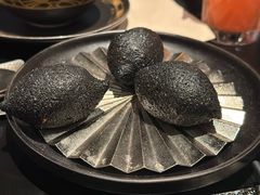 黑炭鱼香咸水角-Dim Sum Library(太古广场店)